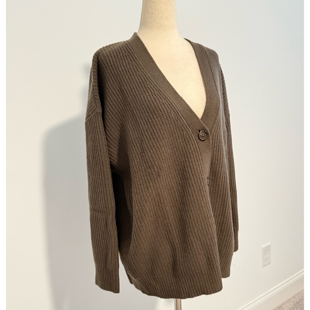 Jenni Kayne Cashmere Cocoon Cardigan size XXS - Picture 6 of 11